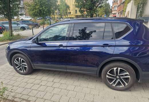 SEAT Tarraco 2.0 CR TDi 4Drive Style DSG