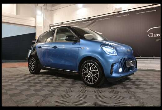 Smart Forfour 17.6 kWh EQ / CAMERA / AUTO / TOIT PANO ...