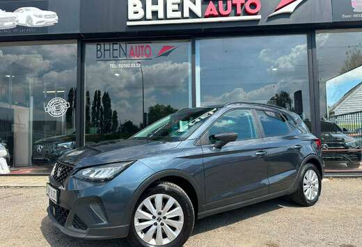 SEAT 1.0 TSI Move / RADAR AR/NAVI/AIRCO/CARPLAY/GARAN ...