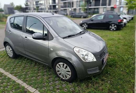 Suzuki Splash 1.2i GLS Airco