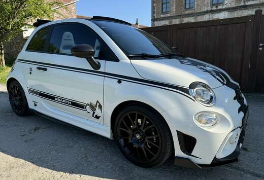 Abarth 595C 1.4 T-Jet F595 *UNIQUE*