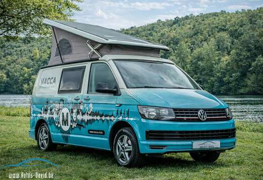 Westfalia Club Joker City 2.0TDI 150PK 2 Slaappl. Vol ...