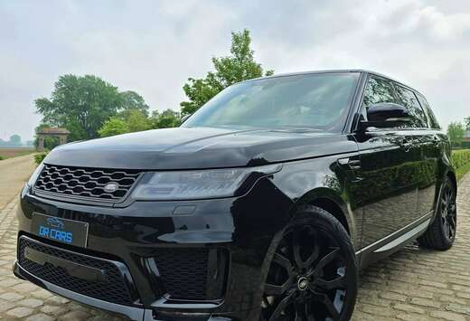 Land Rover Range Rover Sport 3.0 SDV6 LE HSE Dynamic
