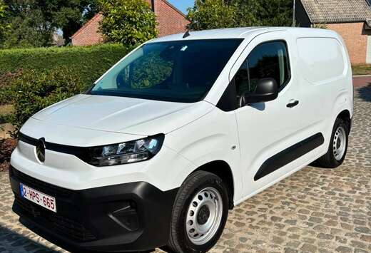 Citroen 1.5 BlueHDi M Light S/S (EU6.4)