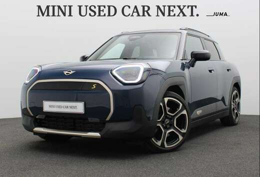 MINI Aceman