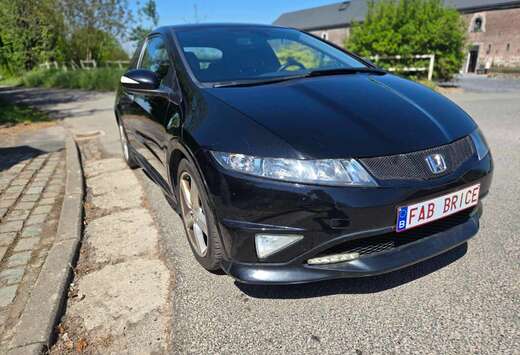 Honda Type S 1.8i 16v VTEC 1er propriétaire 144000Km