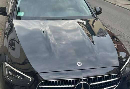 Mercedes-Benz E 300 de 4-Matic PHEV