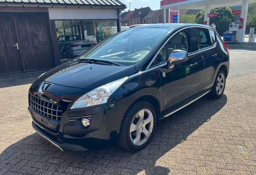 Peugeot 1.6 HDi Napapuri FAP