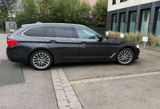 BMW Touring 520 dXA (EU6d-TEMP)