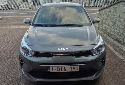 Kia Rio 1.2i Pulse