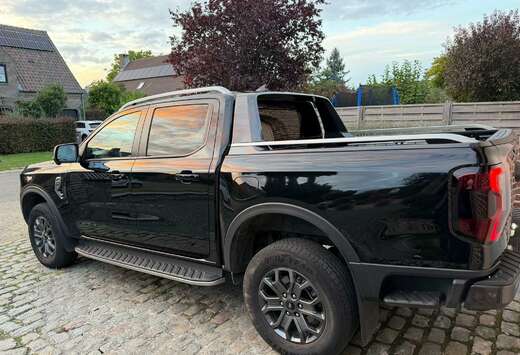 Ford 2.0 EcoBlue e-4WD Wildtrak