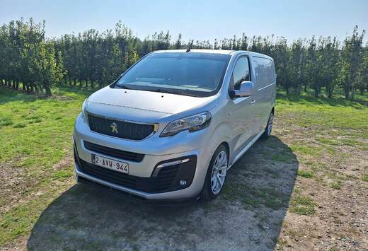 Peugeot 2.0 BlueHDi L2 Standard Premium Pack S&S
