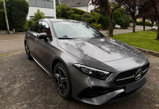 Mercedes-Benz AMG Line