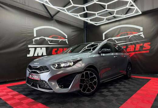 Kia Ceed 1.0 T-GDi GT-Line ISG GT-Line