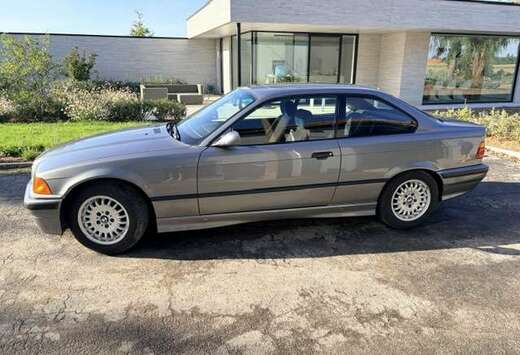 BMW 318IS