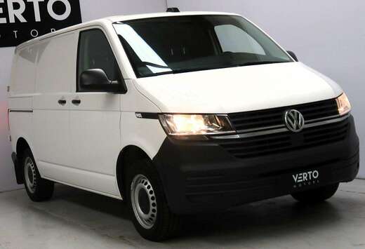 Volkswagen Transporter T6.1 Kurz Plus Trendline EcoPr ...