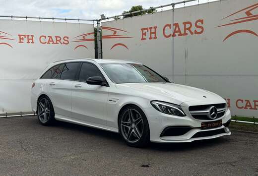 Mercedes-Benz V8 BI-TURBO *AMG PERFORMANCE SEATS*MEMO ...