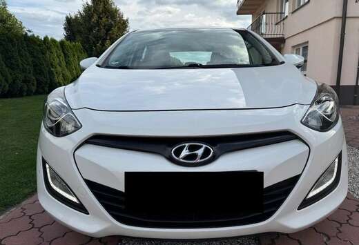 Hyundai i30 SW 1.6i Style