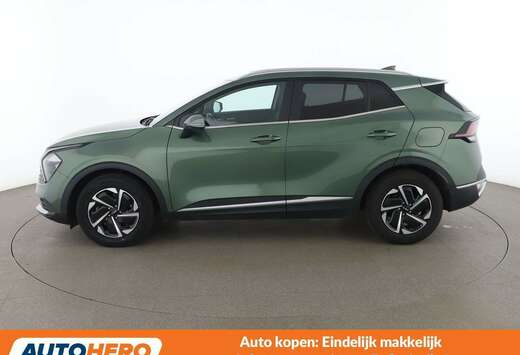 Kia 1.6 CRDi Mild-Hybrid Concept Plus 2WD