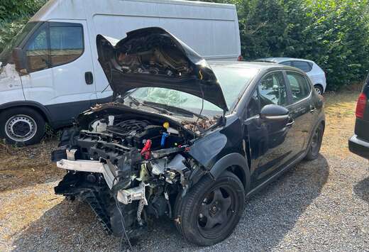 Citroen C3 1.2i PureTech Shine S