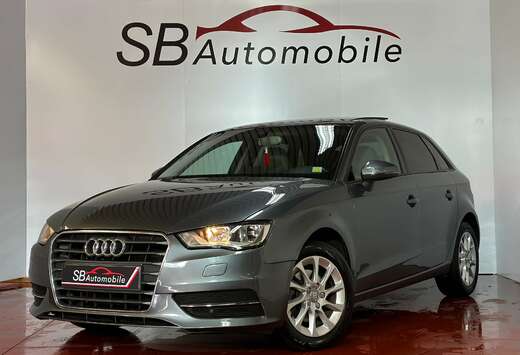 Audi Sportback 1.6 TDi ultra S tronic/T-PANO/GARANTIE ...