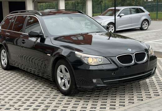 BMW / FACELIFT! / AUTOMAAT! / EURO 5! / GEKEURD VVK!