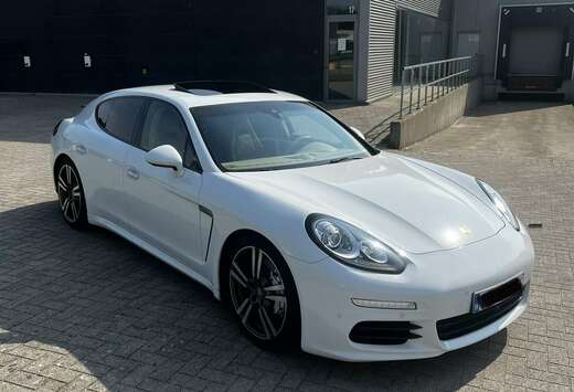 Porsche 3.0 D V6 Edition Tiptronic