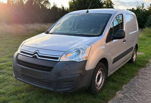 Citroen 1.6 L1 BlueHDi Club