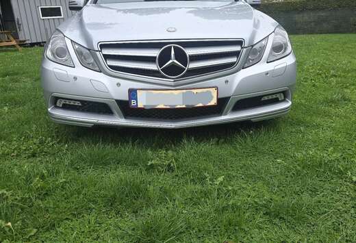 Mercedes-Benz COUPE CDI BE Elegance