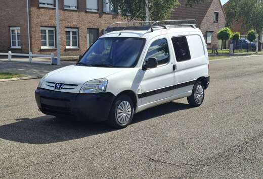 Peugeot 1.6 HDi Confort