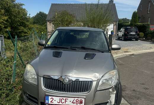 Skoda 1.4i Ambiente