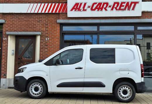 Peugeot Standard Heavy Premium 1.5 BlueHDI S/S