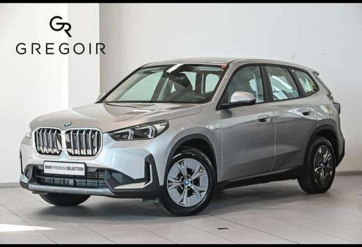 BMW iX1 xDrive30