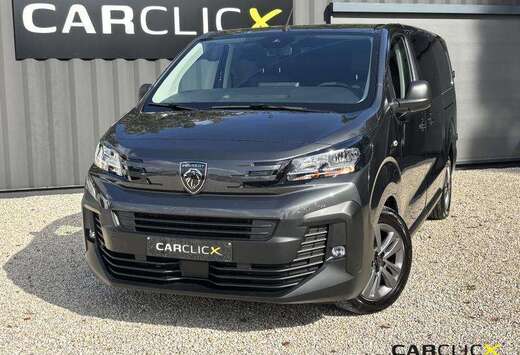 Peugeot Premium autom. Dubbele Cabine *leder*massage* ...