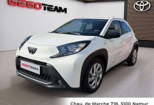 Toyota Play