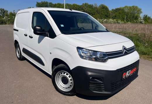 Citroen 1.5 BlueHDi / 3 Places / Porte Latéral