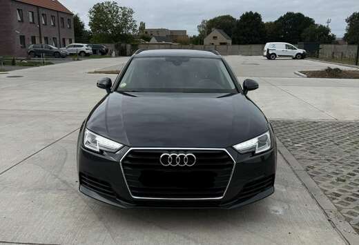 Audi Avant 2.0 TDi