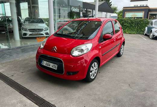 Citroen 1.0 CoolTech
