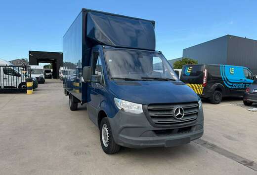 Mercedes-Benz 316 (Stock ID 33818)