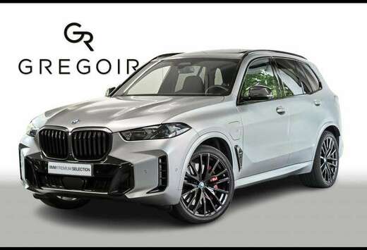 BMW xDrive50e