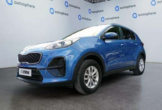 Kia Must*Carplay*Caméra*Clim*Bluetooth