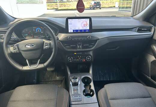 Ford Turnier 1.5 EcoBlue Start-Stopp-System Aut. ST-L ...