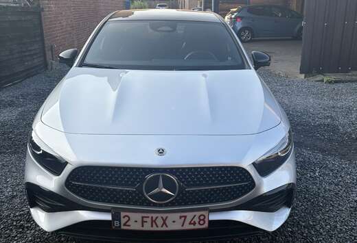 Mercedes-Benz e 8G-DCT AMG Line Advanced Plus