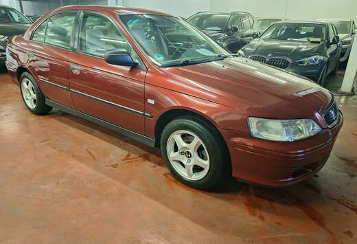 Honda 1.8i 16v LS AC