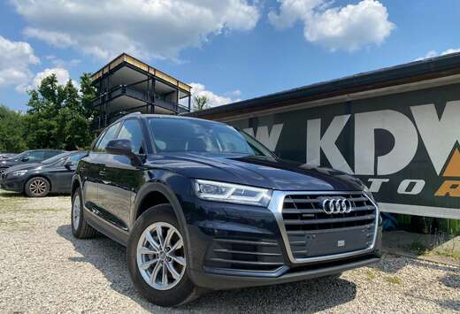 Audi 35 TDi Quattro S tronic