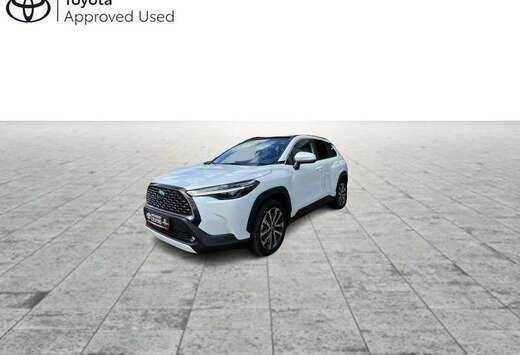 Toyota Style + Comfort pack 2.0 Hyb