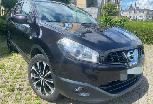 Nissan Nissan Qashqai +2 1.6 Essence - 2011 - 212 000 ...