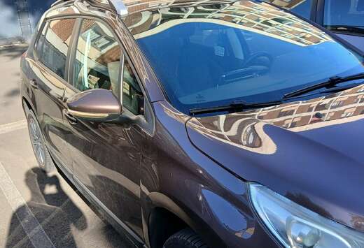 Peugeot 1.6 VTi 120ch BVM5 Allure