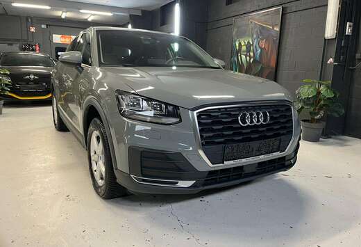 Audi AUDI Q2 **BOITE AUTO** 12 MOIS DE GARANTIE