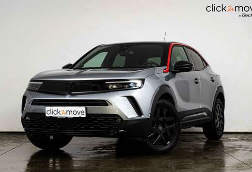 Opel Mokka 1.2 Turbo GS